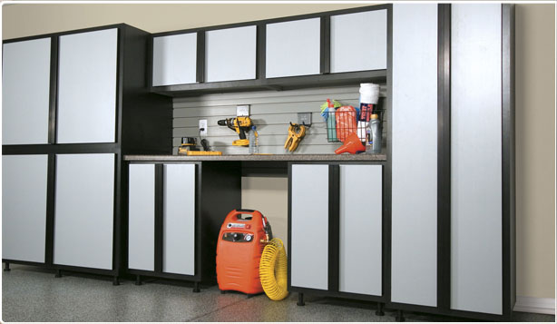 Tech Series, Storage Cabinet  Moines